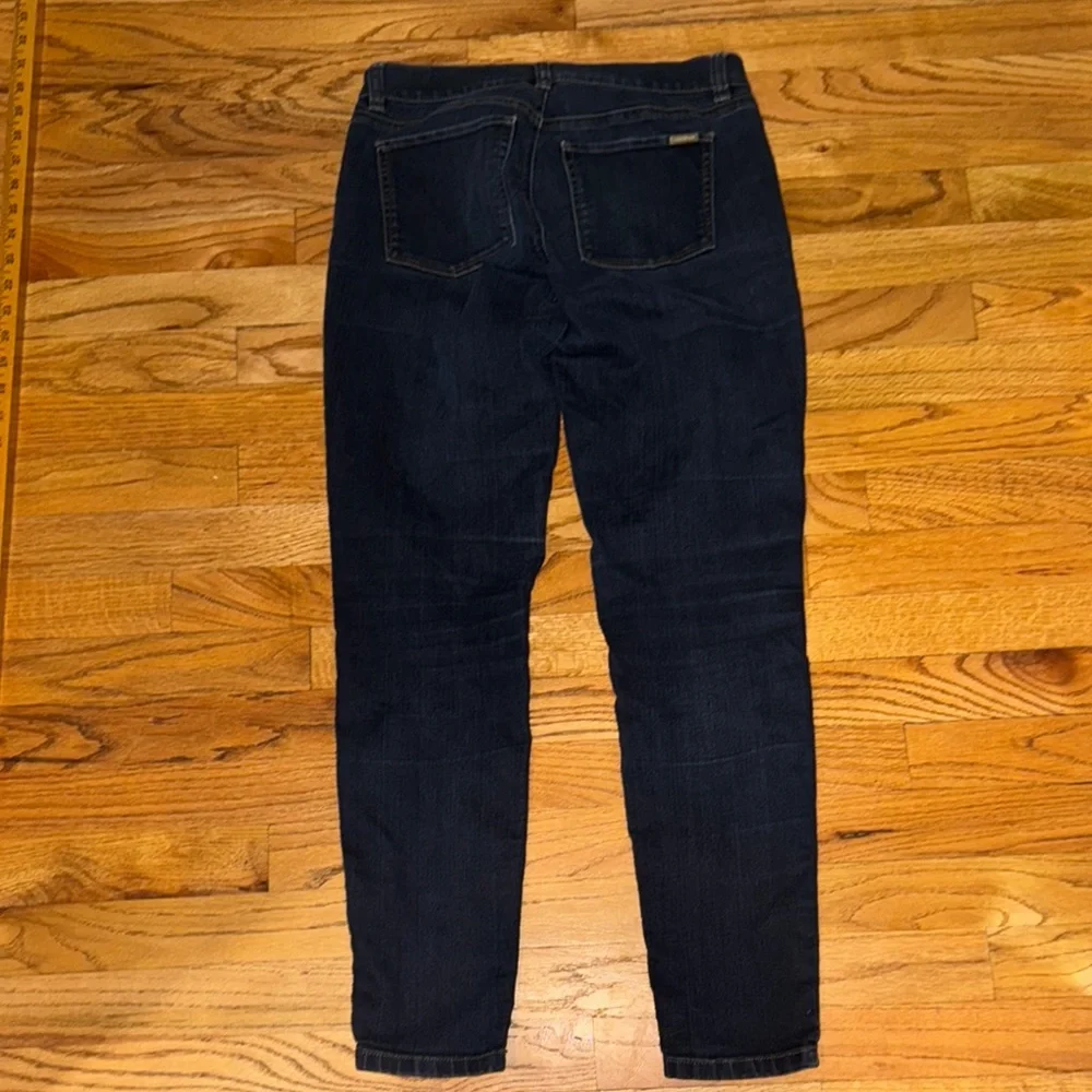 White House Black Market Skinny Jeans Dark Blue size‎ XS
